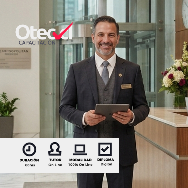 Curso de Mayordomos y Conserjes de Edificios y Condominios