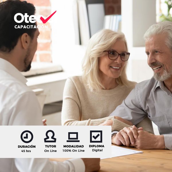 Curso para Retiro Laboral