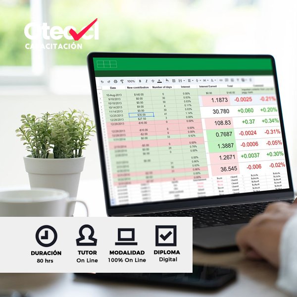 Curso Excel Intermedio