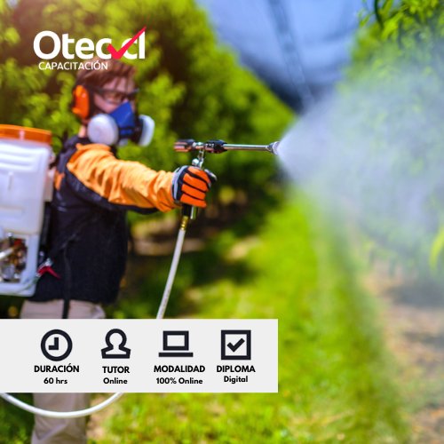 Curso Aplicación de Agroquímicos