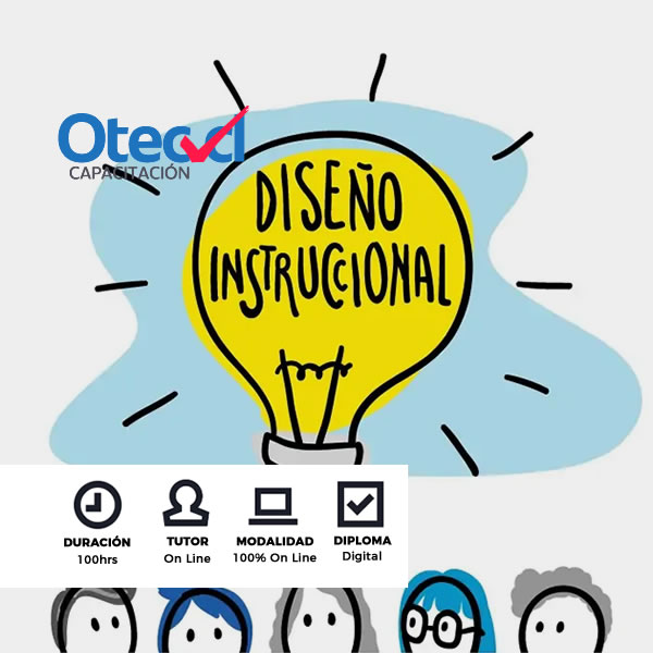 Curso Diseño Instruccional para Cursos Asincrónicos