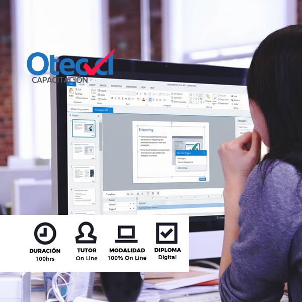 Curso Creación de Recursos SCORM y Objetos Virtuales de Aprendizaje