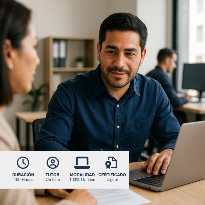 Curso Seguros Generales para Personas y Empresas
